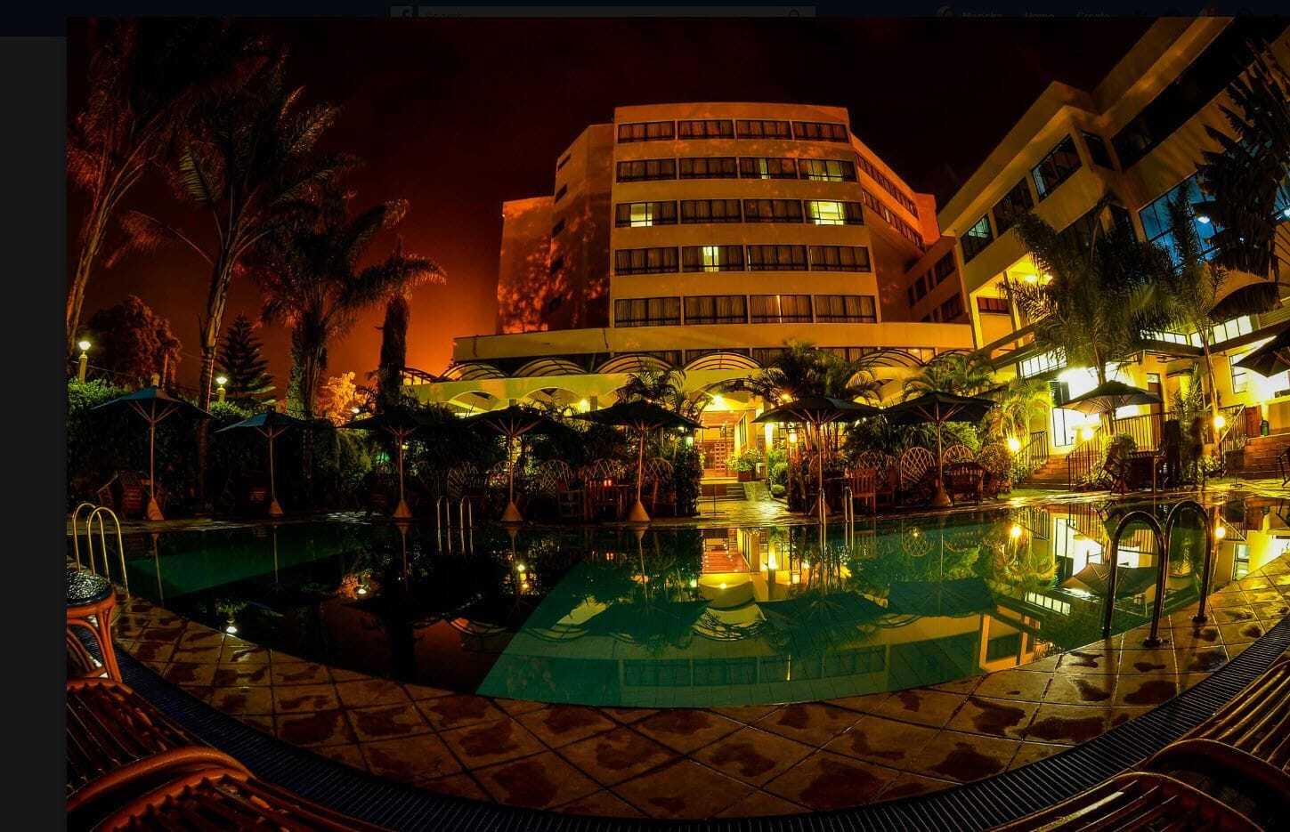 Merica Hotel Nakuru Exterior foto